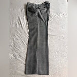 Express Men's Photographer Formal Business Dress Pants 34 x 32. Used twice. Gray